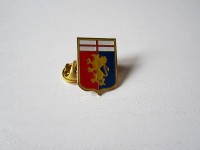 Значок Дженоа Италия